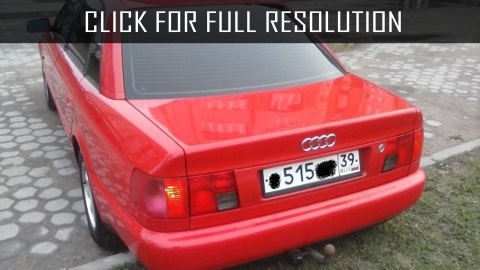 Audi A6 v6