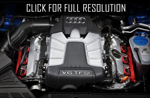 Audi A7 3.0 T Supercharged