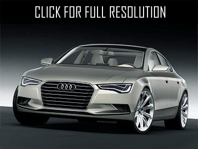 Audi A7 Concept