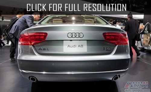 Audi A8 3.0T