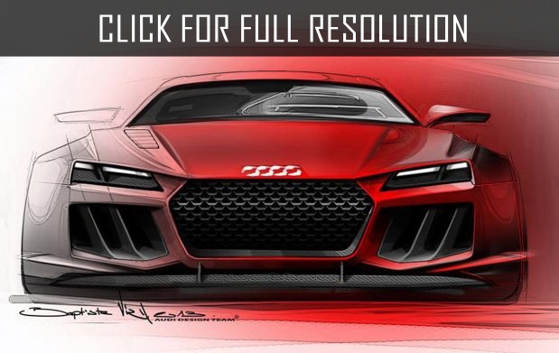 Audi A8 eTron