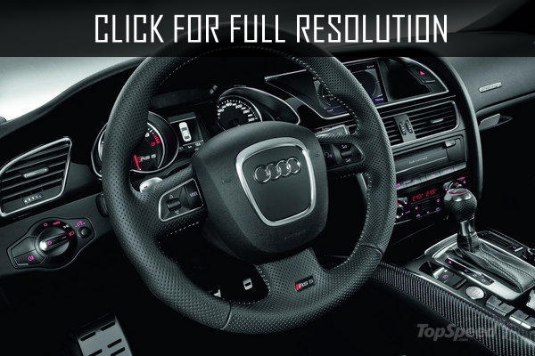 Audi A8 RS