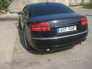 Audi A8 S Line