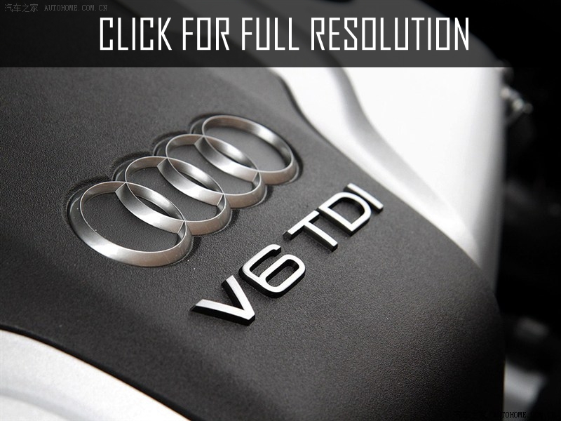 Audi A8 TDI