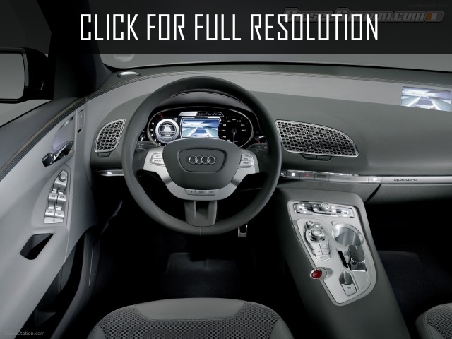 Audi Roadjet