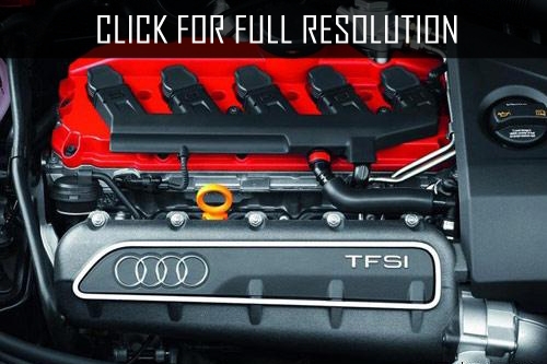 Audi RS3 Sportback quattro