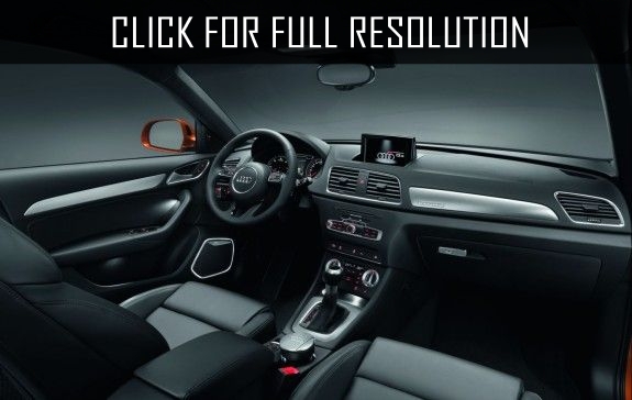 Audi Q3 1.4 TFSI S Tronic