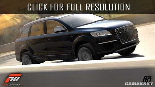 Audi Q3 black