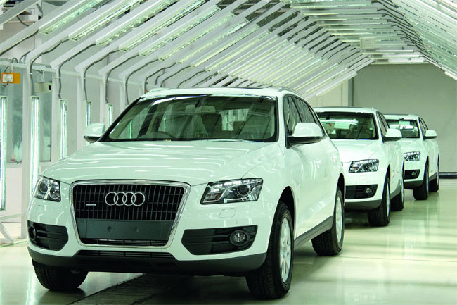 2012 Audi Q5 Quattro