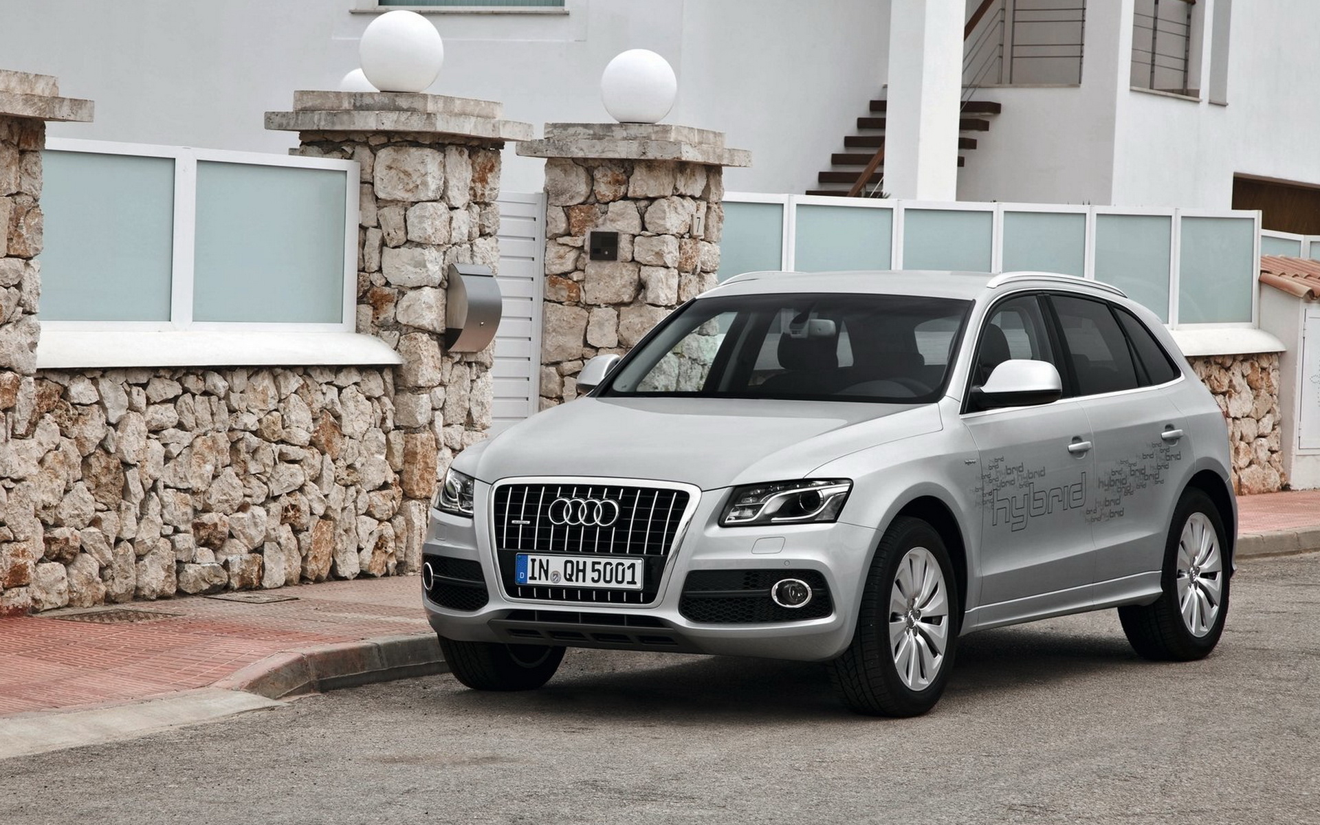 2012 Audi Q5 Quattro