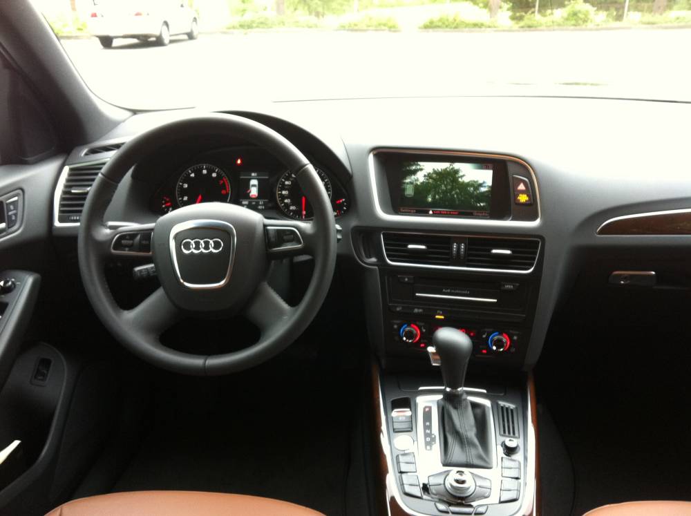 2012 Audi Q5 Quattro 2012 Audi Q5 Quattro