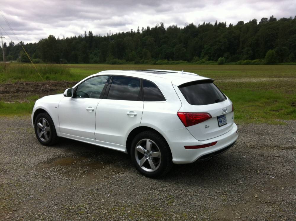 2012 Audi Q5 Quattro