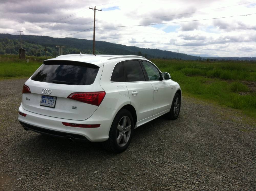 2012 Audi Q5 Quattro