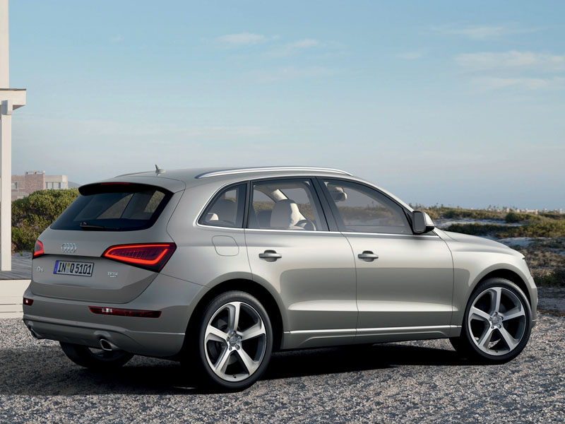 2012 Audi Q5 Quattro