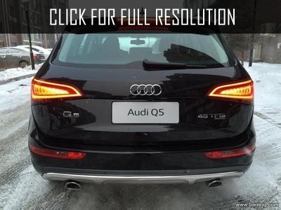 Audi Q5 3.0T
