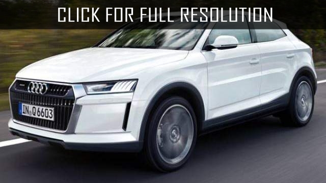 Audi Q5 redesign