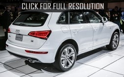 Audi Q5 redesign
