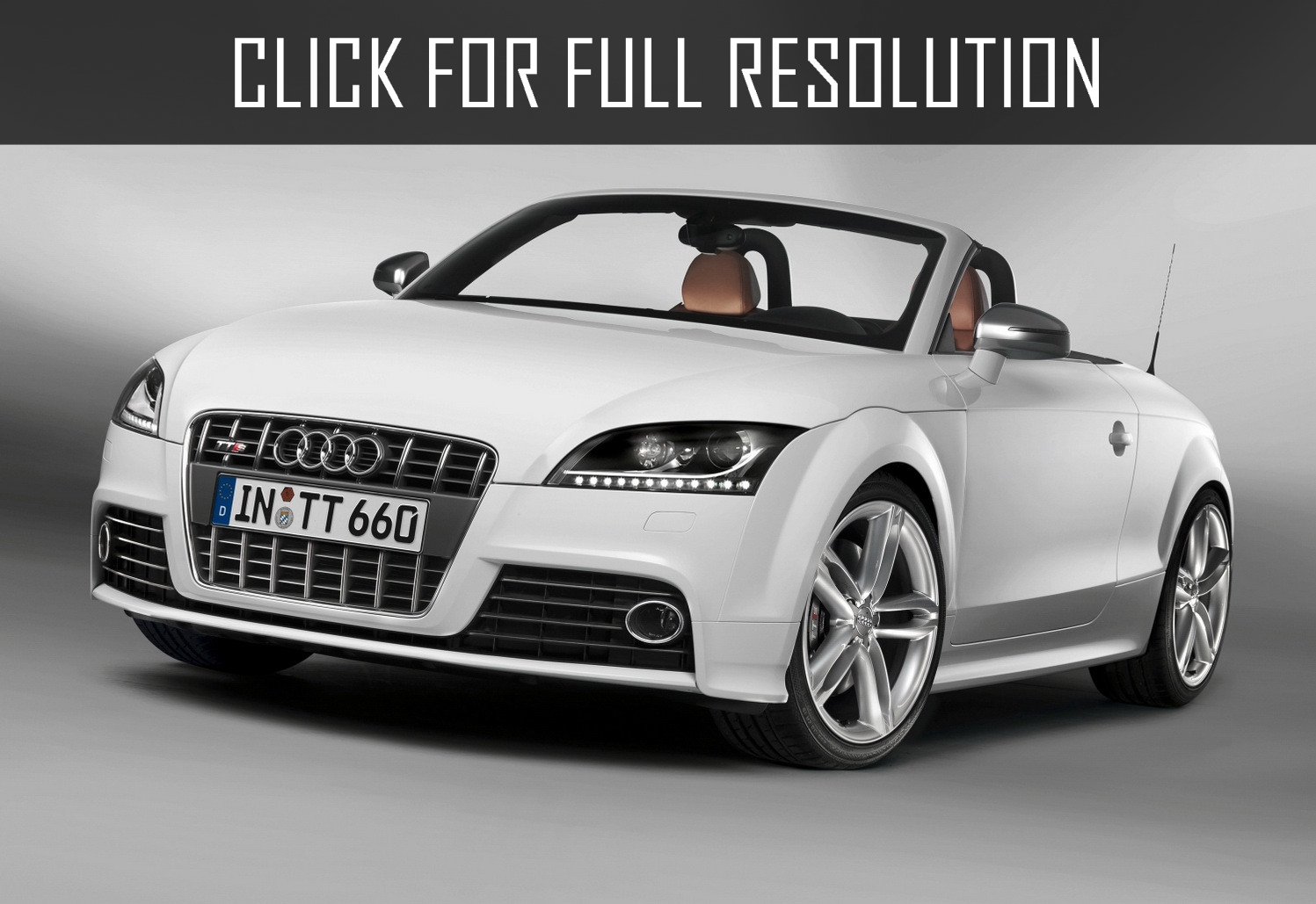 Audi TT 3.2