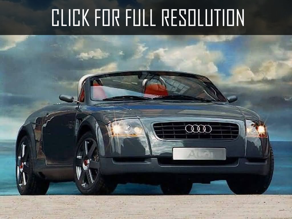 Audi TT 8N Tuning