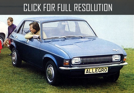 Austin Allegro 1750 Sport