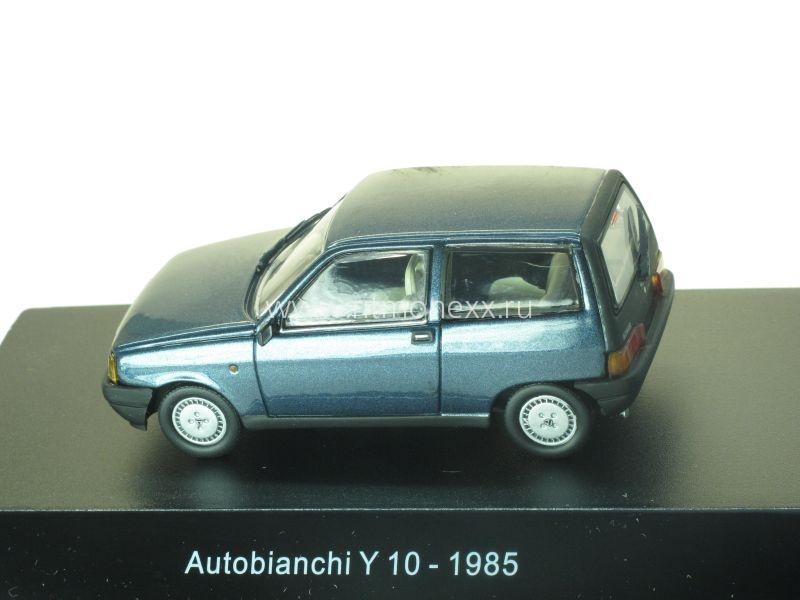 Autobianchi Y10 Turbo