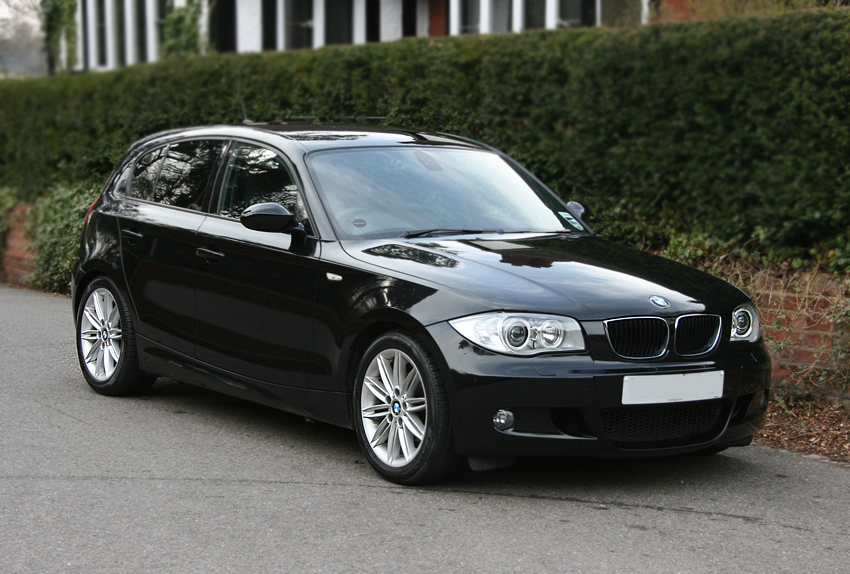 Bmw 116i 2007