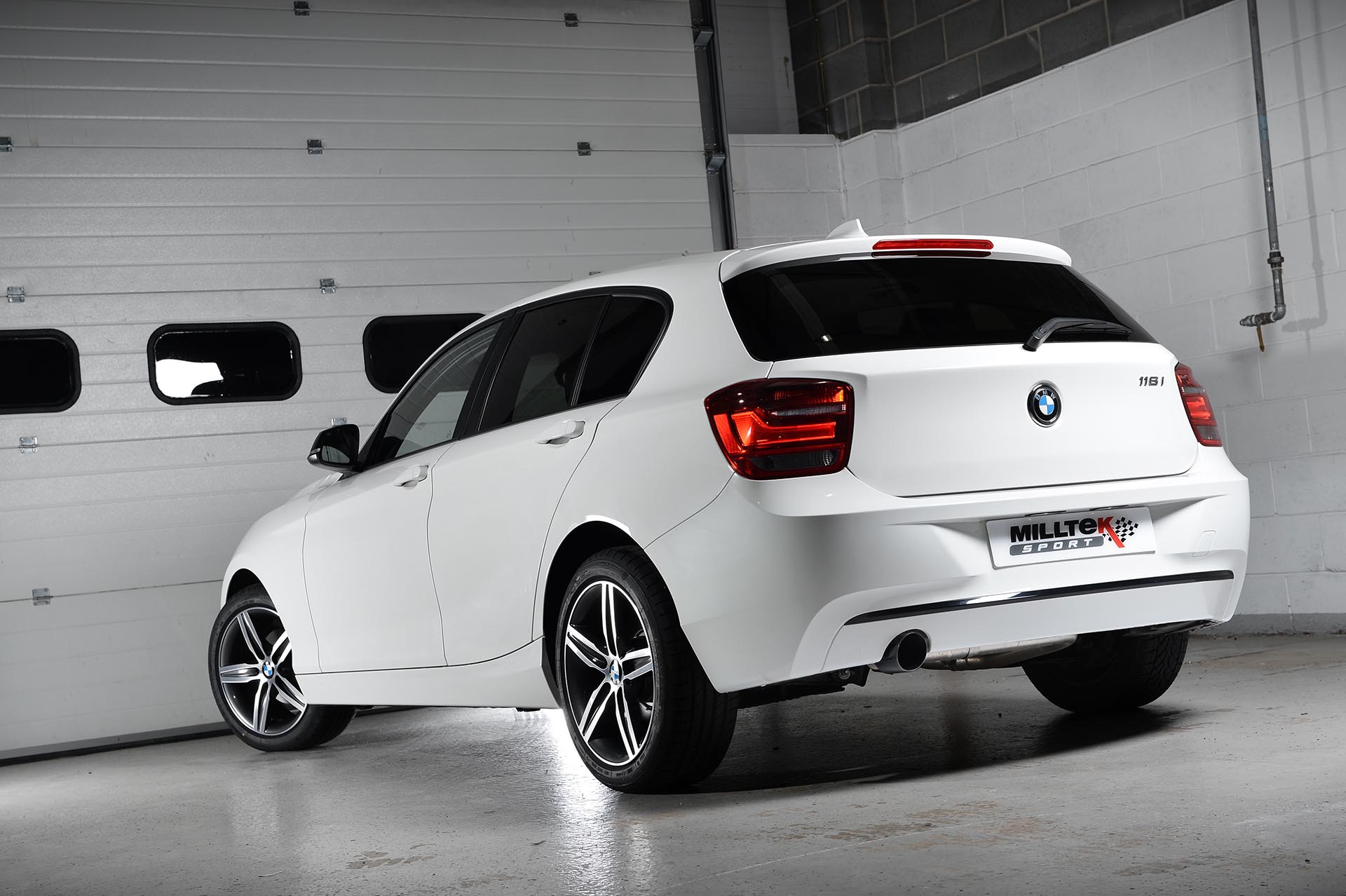 Bmw 116i 2014