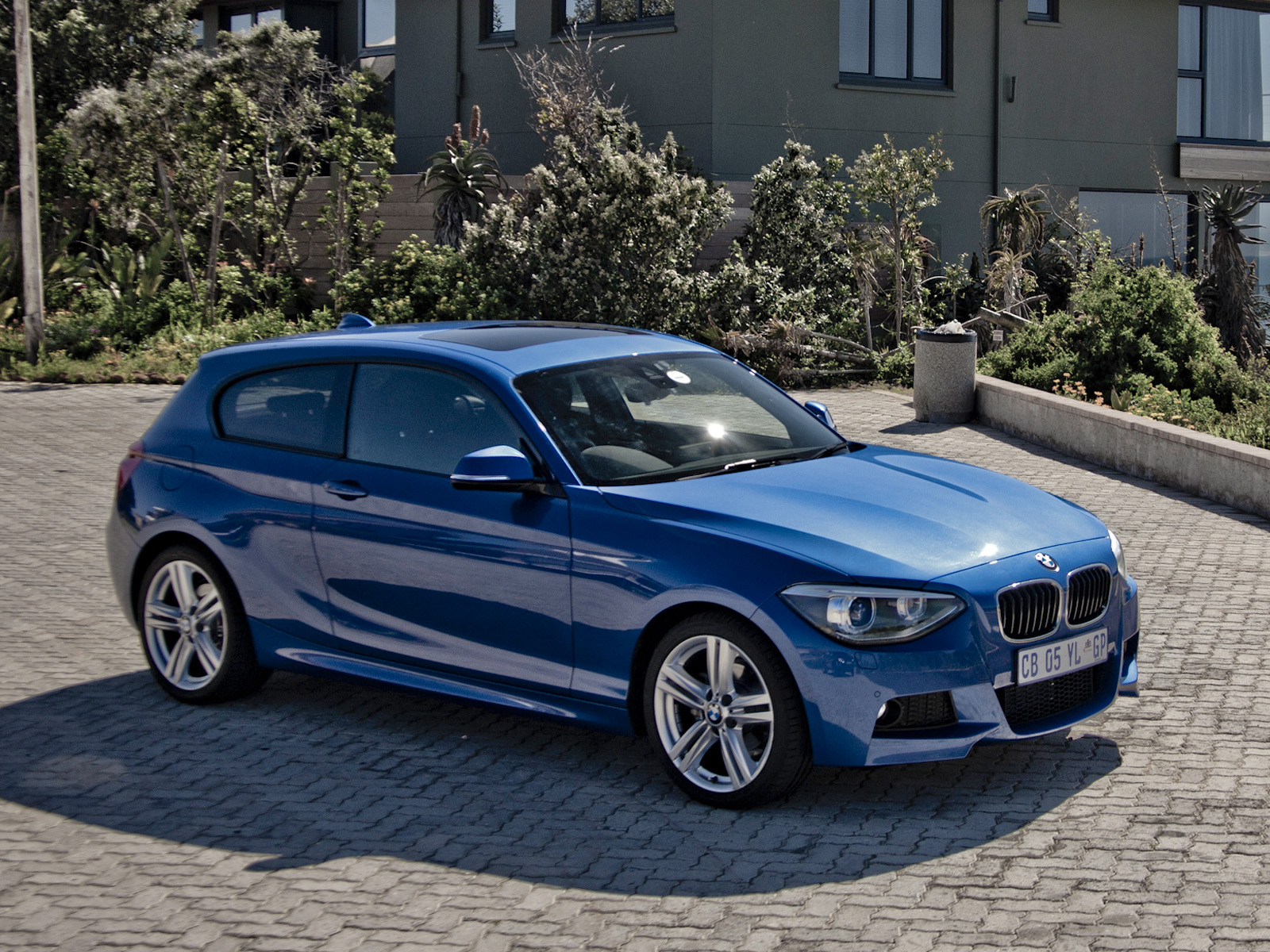 Bmw 116i M