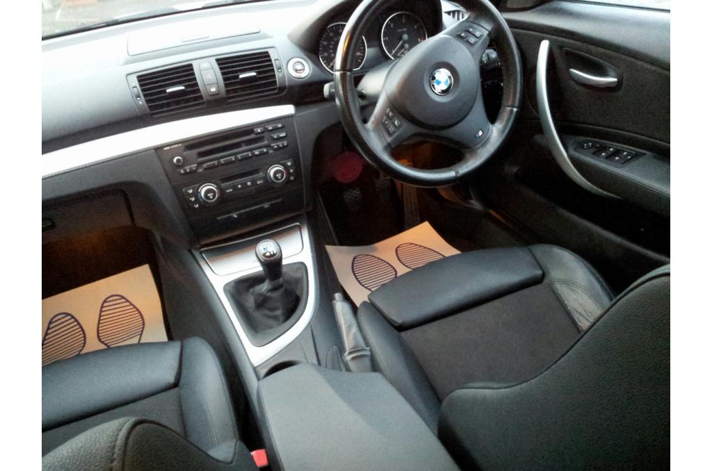 Bmw 118d M Sport