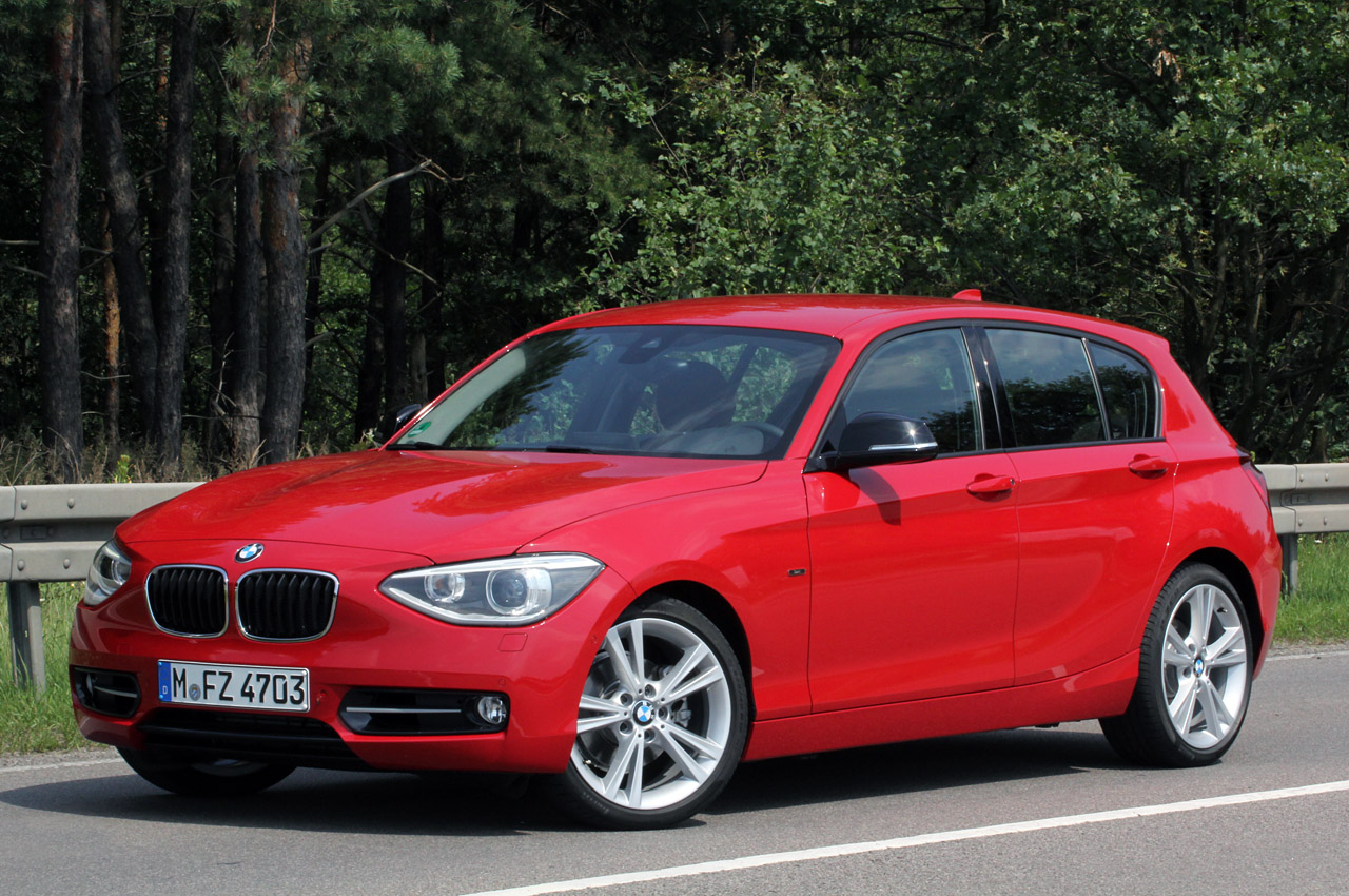 Bmw 135i Hatchback