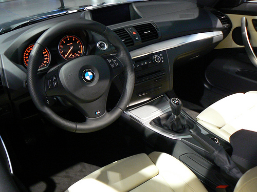 Bmw 135i Manual