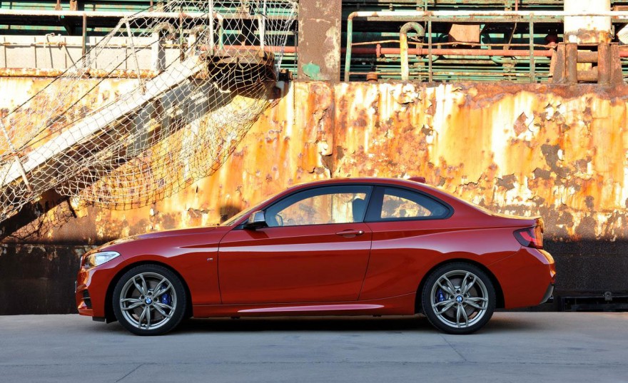 BMW 2-series