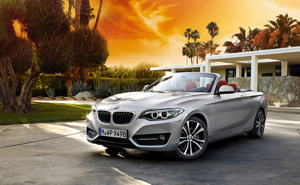 Bmw 2 Series Cabriolet