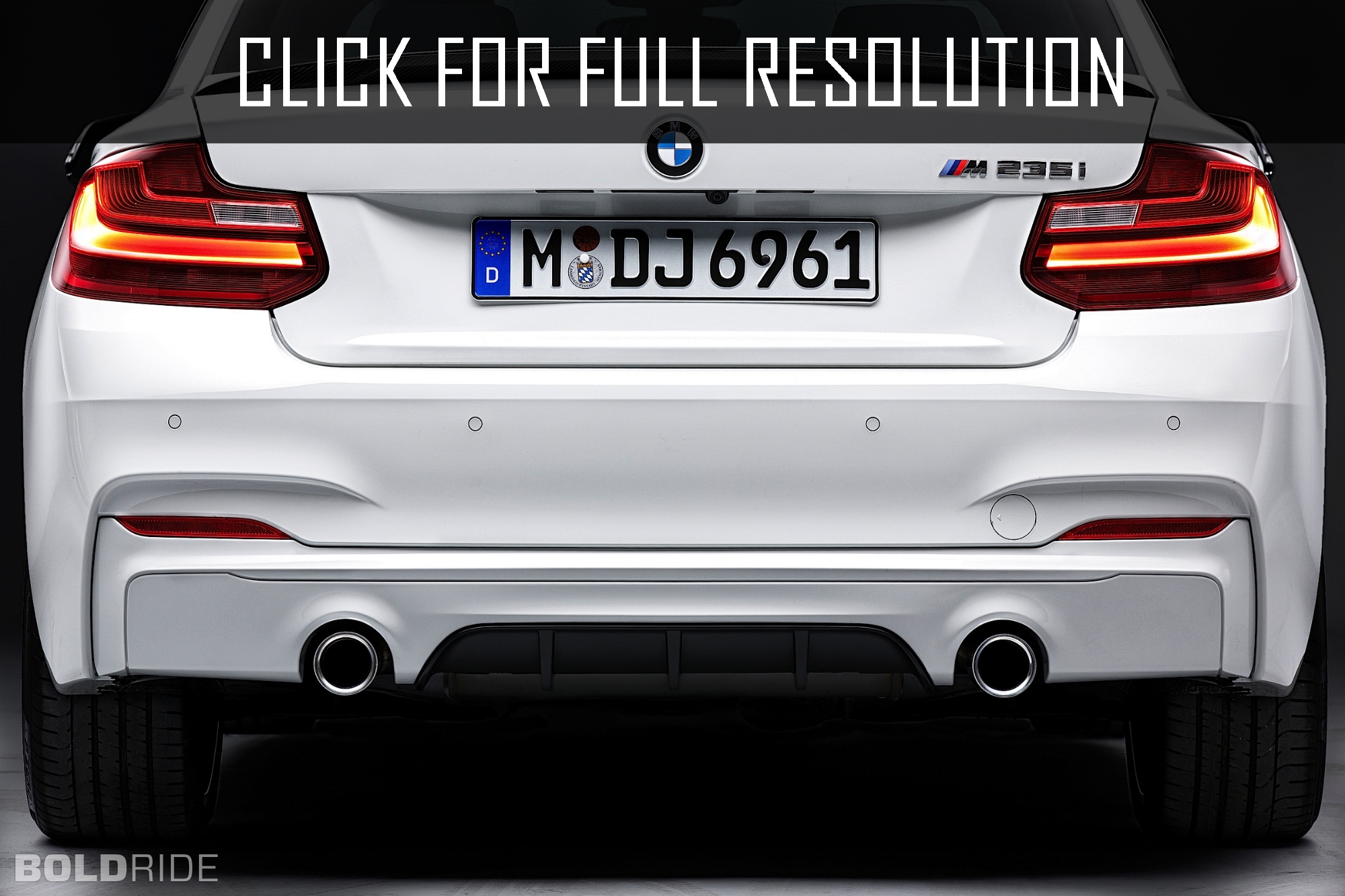 Bmw 2 Series M Coupe