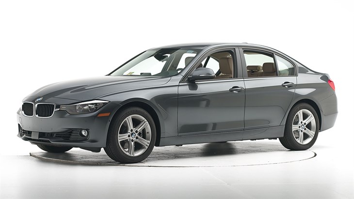 Bmw 3 Series 4 Door