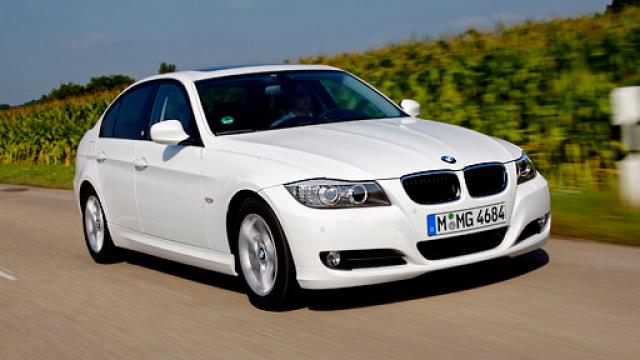 Bmw 3 Series 5th Generation