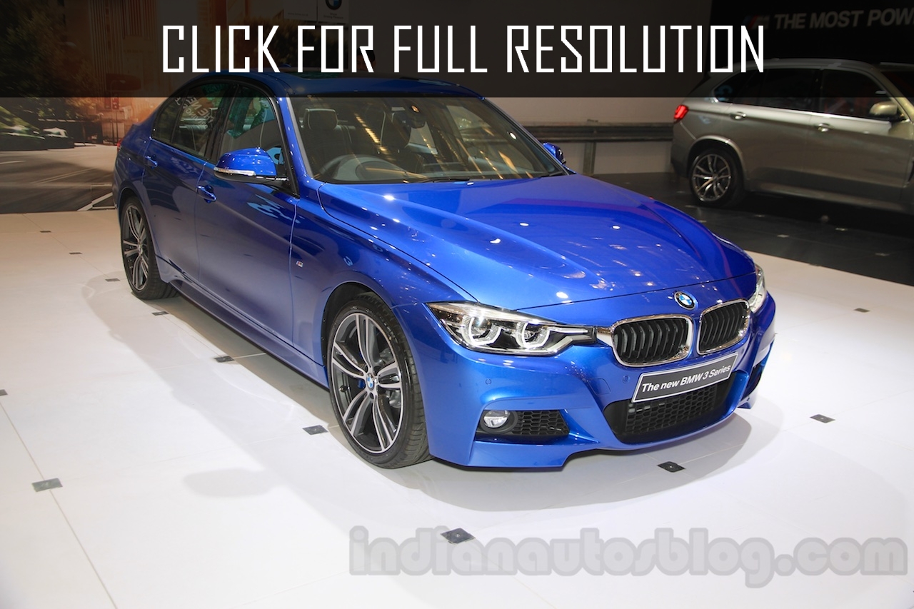 Bmw 3 Series Facelift