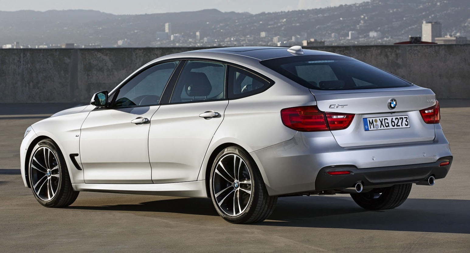 Bmw 3 Series Gt