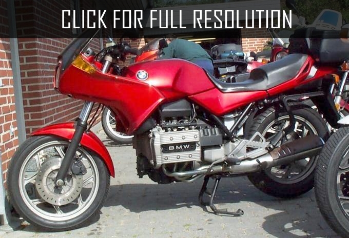 Bmw 3 Cylinder Motorcycle