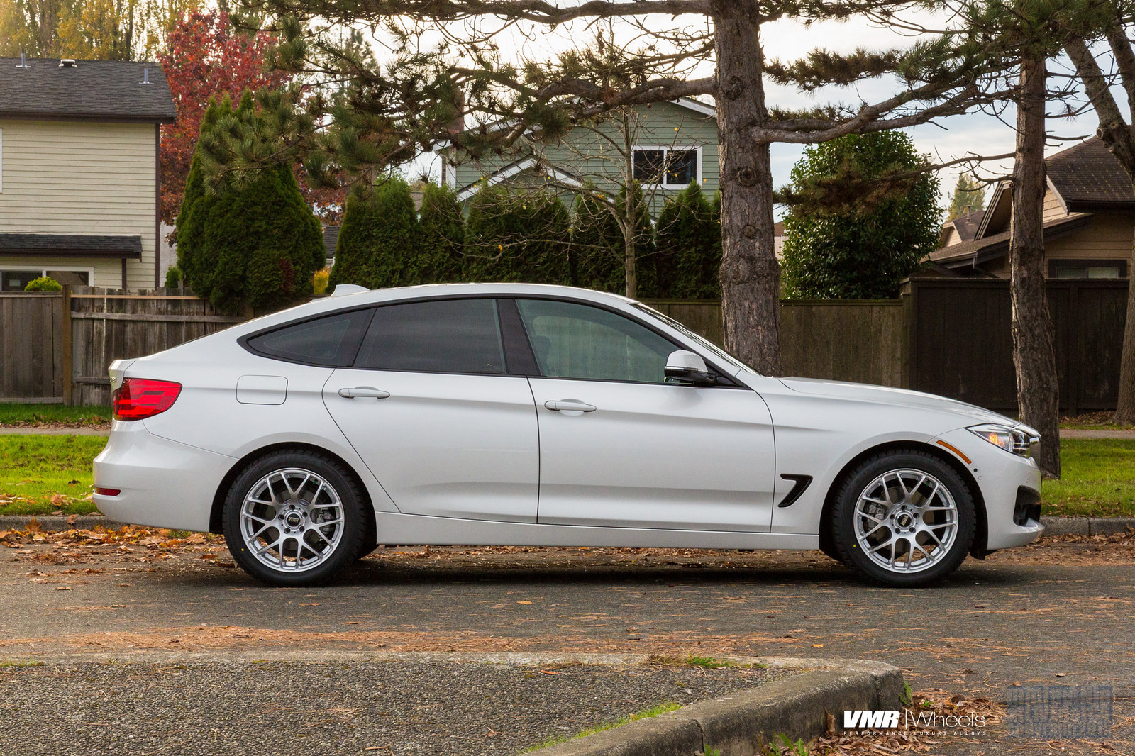 Bmw 3 Gt 2016