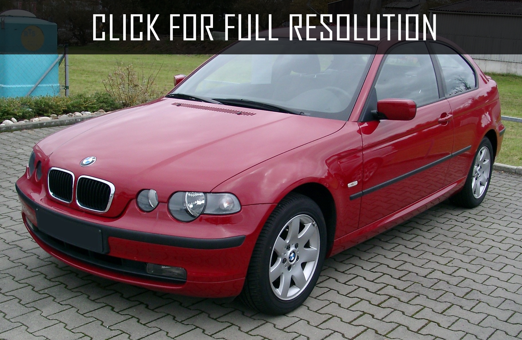Bmw 316i Compact 2004 reviews prices ratings with various photos