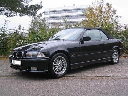 Bmw 318 Cabrio