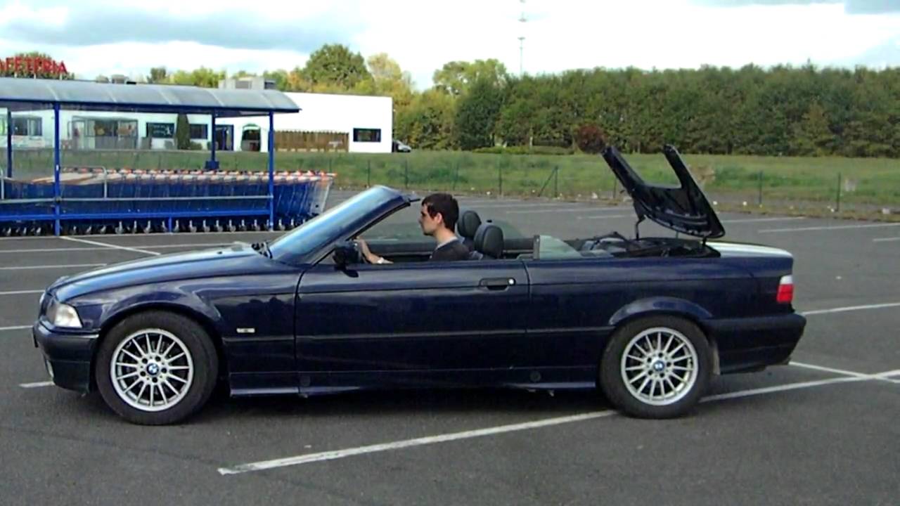 Bmw 318 Cabrio