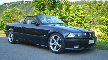 Bmw 318i Convertible