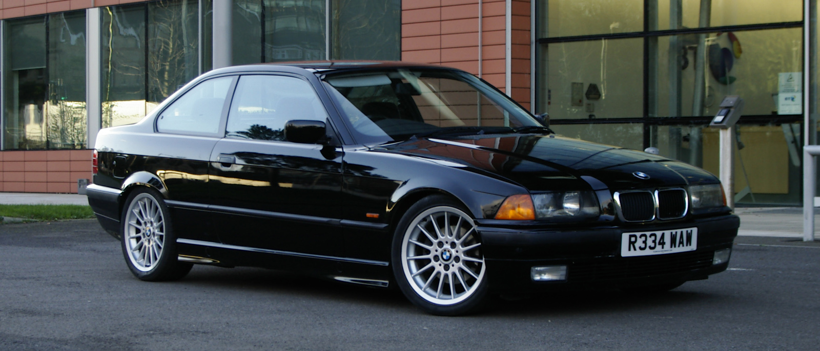 Bmw 318i E36