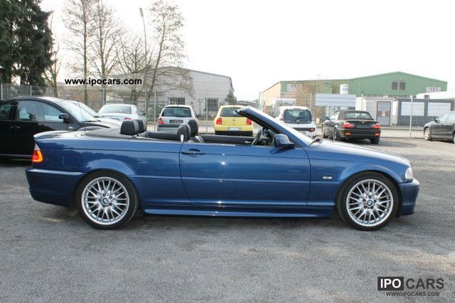 Bmw 320 Ci Cabrio