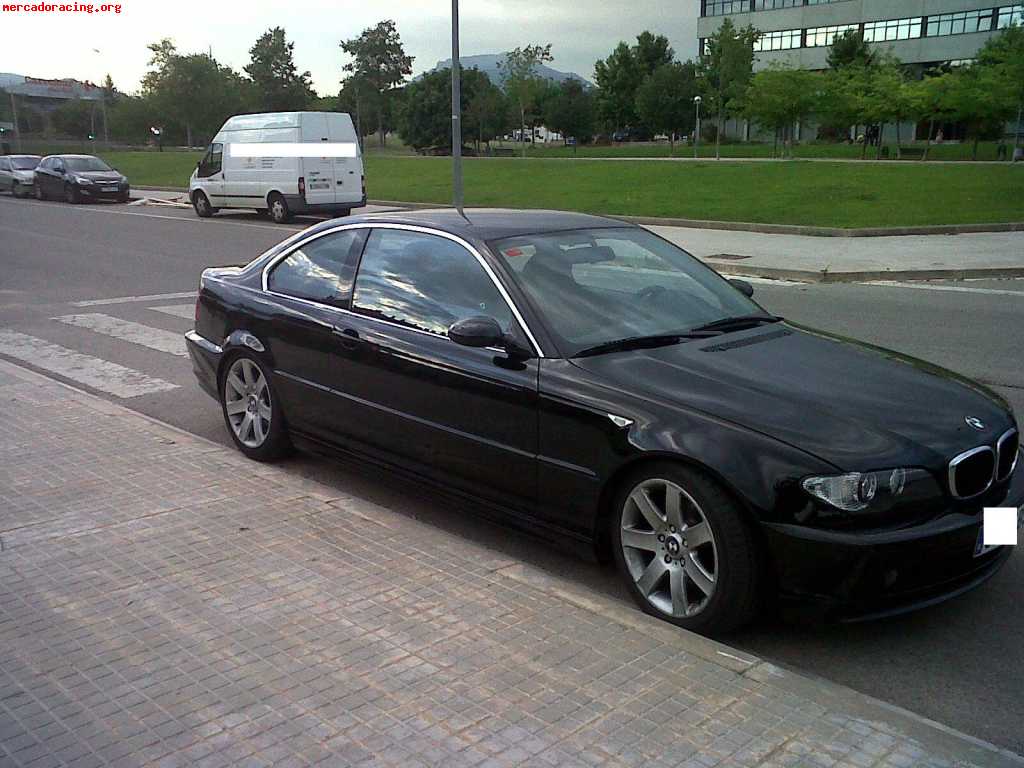 Bmw 320 Coupe 2002