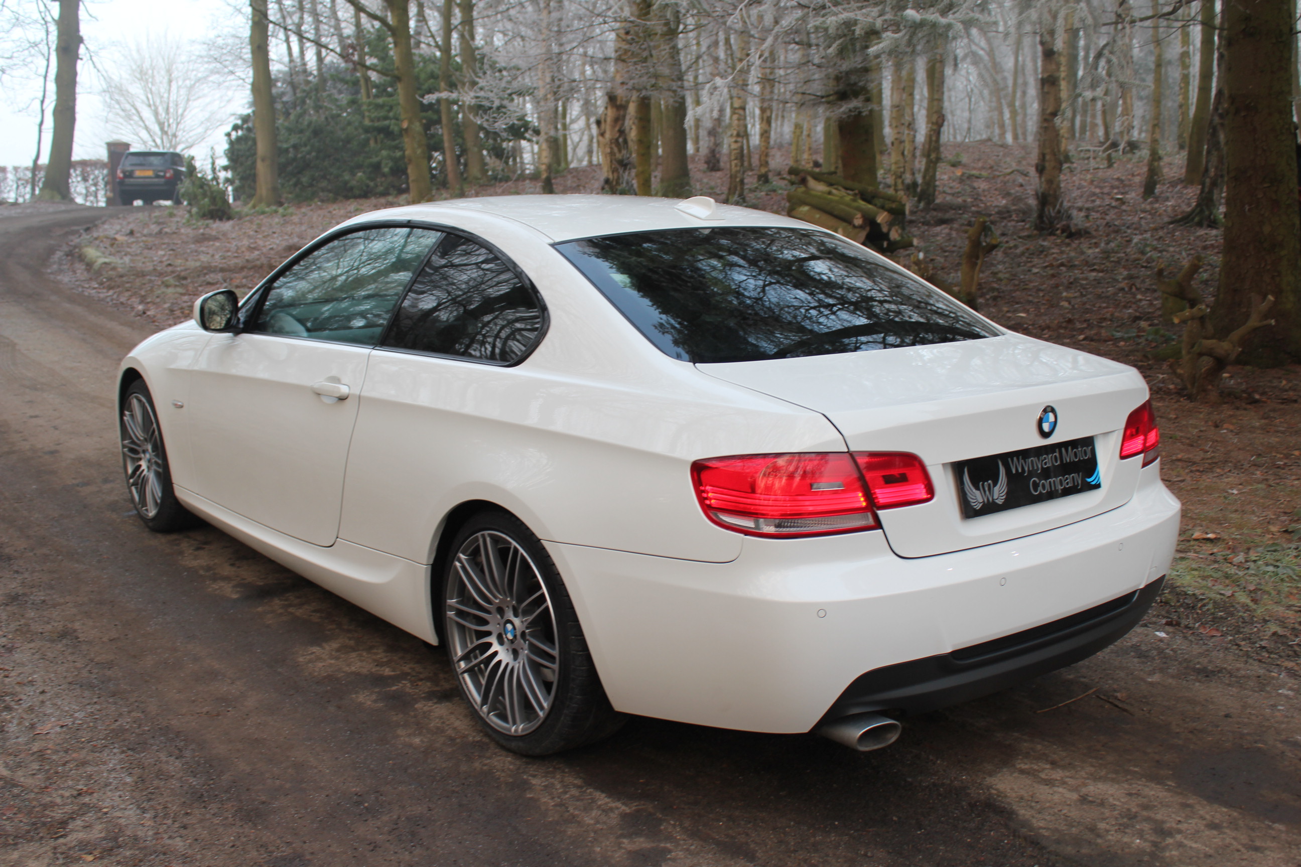 Bmw 320 Coupe