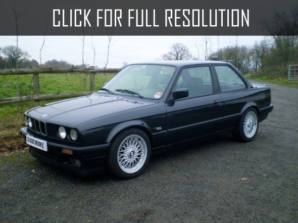 Bmw 320 Is