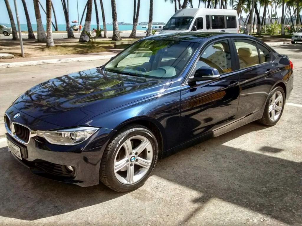 Bmw 320i Active Flex